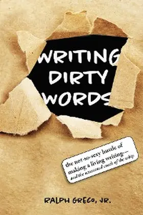 Greco |  Writing Dirty Words | eBook | Sack Fachmedien