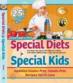 Lewis |  Special Diets for Special Kids | eBook | Sack Fachmedien
