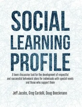 Jacobs / Cardelli / Boeckmann |  The Social Learning Profile | eBook | Sack Fachmedien