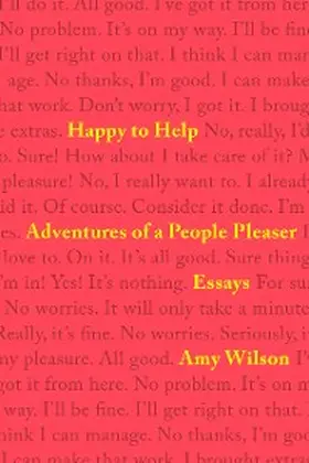 Wilson |  Happy to Help | eBook | Sack Fachmedien