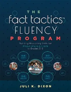 Dixon |  The Fact Tactics Fluency Program | eBook | Sack Fachmedien