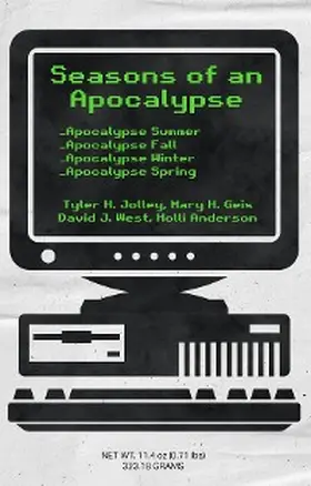Jolley / Geis / West |  Series of an Apocalypse: The Complete Series (Seasons of an Apocalypse, #5) | eBook | Sack Fachmedien