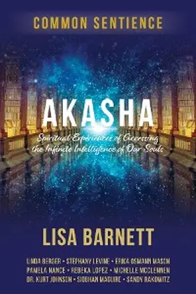 Barnett |  Akasha | eBook | Sack Fachmedien