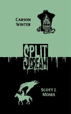 Winter / Moses / Ebenstein |  Split Scream Volume One | eBook | Sack Fachmedien