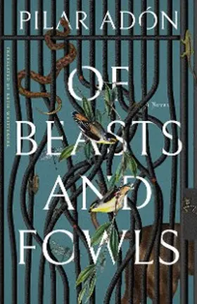 Adon |  Of Beasts and Fowls | eBook | Sack Fachmedien