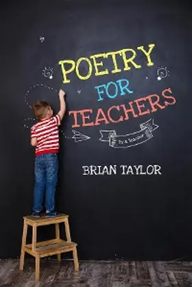 Taylor |  Poetry for Teachers | eBook | Sack Fachmedien