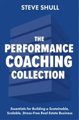 Shull |  Performance Coaching Collection | eBook | Sack Fachmedien