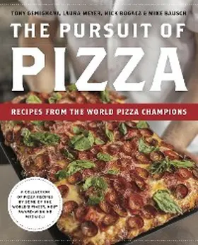 Gemignani / Meyer / Bausch |  The Pursuit of Pizza | eBook | Sack Fachmedien