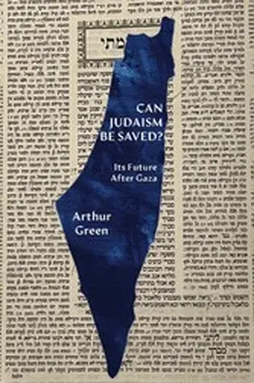 Green |  Can Judaism Be Saved? | eBook | Sack Fachmedien