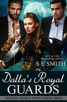 Smith |  Dalla's Royal Guards | eBook | Sack Fachmedien