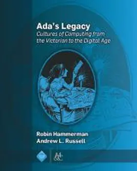 Hammerman / Russell | Ada's Legacy | Buch | 978-1-970001-48-8 | sack.de