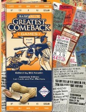 Nowlin |  Baseball's Greatest Comeback Games | eBook | Sack Fachmedien