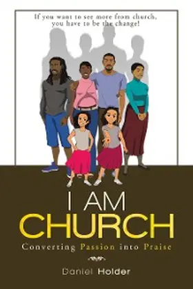 Holder |  I Am Church | eBook | Sack Fachmedien