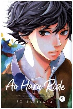 Sakisaka |  Ao Haru Ride, Vol. 9 | Buch |  Sack Fachmedien