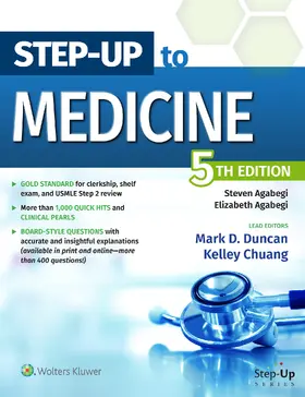 Agabegi |  Step-Up to Medicine | Buch |  Sack Fachmedien