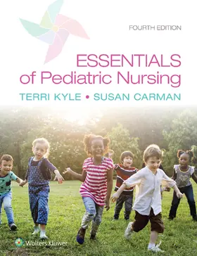 Kyle / Carman |  Essentials of Pediatric Nursing | Buch |  Sack Fachmedien