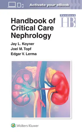 Koyner / Topf / Lerma |  Handbook of Critical Care Nephrology | Buch |  Sack Fachmedien