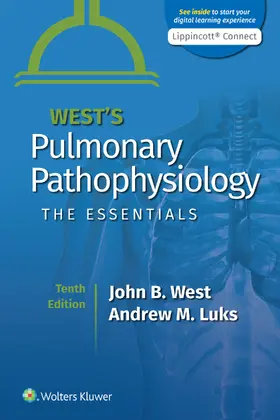 West / Luks |  West's Pulmonary Pathophysiology | Buch |  Sack Fachmedien