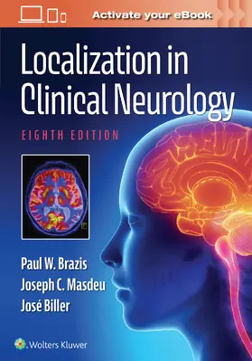 Brazis / Masdeu / Biller |  Localization in Clinical Neurology | Buch |  Sack Fachmedien