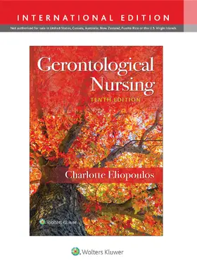 Eliopoulos |  Gerontological Nursing | Buch |  Sack Fachmedien