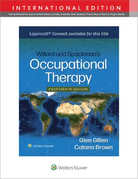 Gillen / Brown / Ramugondo |  Willard and Spackman's Occupational Therapy | Buch |  Sack Fachmedien