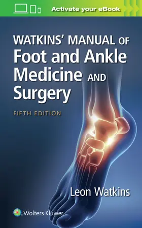 Watkins |  Watkins' Manual of Foot and Ankle Medicine and Surgery | Buch |  Sack Fachmedien