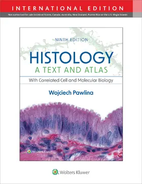 Pawlina |  Histology: A Text and Atlas | Buch |  Sack Fachmedien