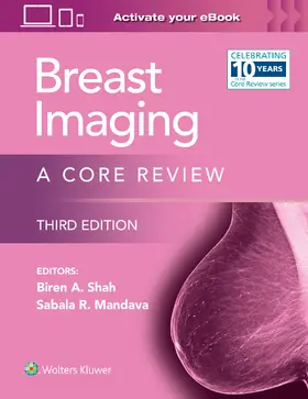 Shah / Mandava | Breast Imaging | Buch | 978-1-9751-9568-7 | sack.de