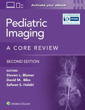 Blumer / Halabi / Biko |  Pediatric Imaging | Buch |  Sack Fachmedien