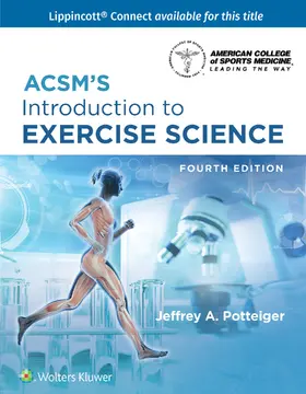 Potteiger |  ACSM's Introduction to Exercise Science | Buch |  Sack Fachmedien