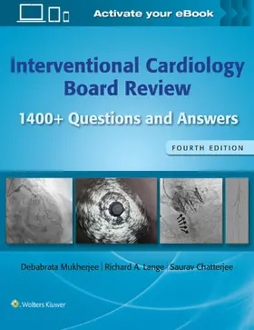 Mukherjee / CHATTERJEE / LANGE |  Interventional Cardiology Board Review | Buch |  Sack Fachmedien