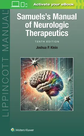 Klein |  Samuels's Manual of Neurologic Therapeutics | Buch |  Sack Fachmedien