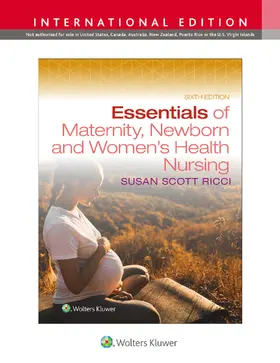 RICCI |  Essentials of Maternity, Newborn, and Women's Health Nursing | Buch |  Sack Fachmedien