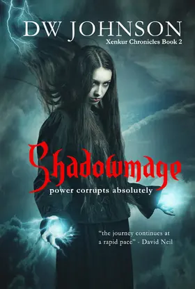 Johnson |  Shadowmage | eBook | Sack Fachmedien