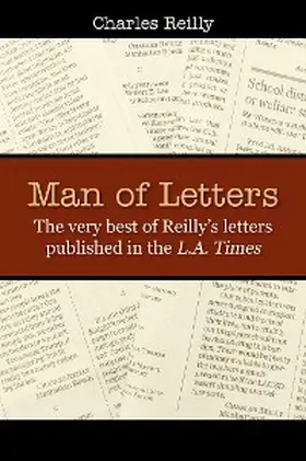 Reilly |  Man of Letters | eBook | Sack Fachmedien