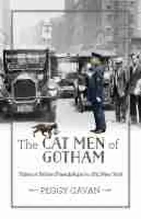 Gavan |  The Cat Men of Gotham | Buch |  Sack Fachmedien