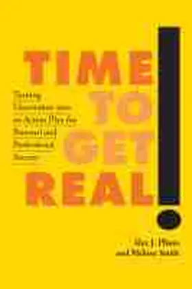 Plinio / Smith |  Time to Get Real! | Buch |  Sack Fachmedien