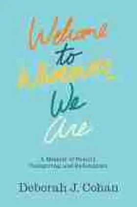 Cohan |  Welcome to Wherever We Are | Buch |  Sack Fachmedien