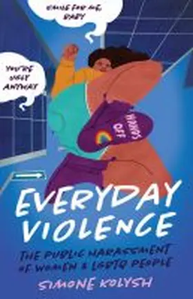 Kolysh |  Everyday Violence | Buch |  Sack Fachmedien