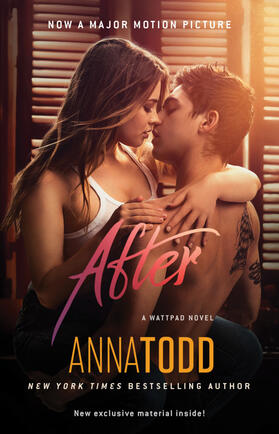 Todd |  After. Media Tie-In | Buch |  Sack Fachmedien