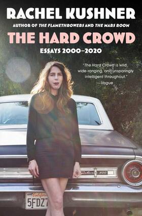 Kushner | The Hard Crowd | Buch | 978-1-9821-5770-8 | www2.sack.de