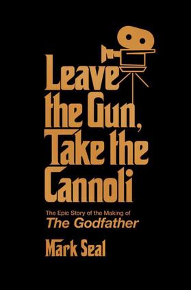 Seal | Leave the Gun, Take the Cannoli | Buch | 978-1-9821-5859-0 | sack.de