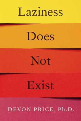 Price |  Laziness Does Not Exist | Buch |  Sack Fachmedien