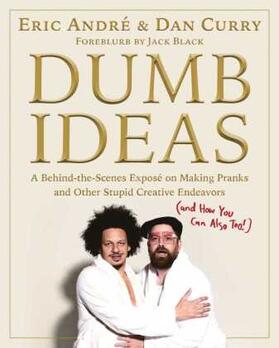 Curry / Andre |  Dumb Ideas | Buch |  Sack Fachmedien