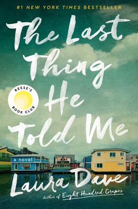 Dave |  The Last Thing He Told Me | Buch |  Sack Fachmedien