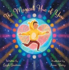 Grestoni |  The Magical Hue of You | eBook | Sack Fachmedien