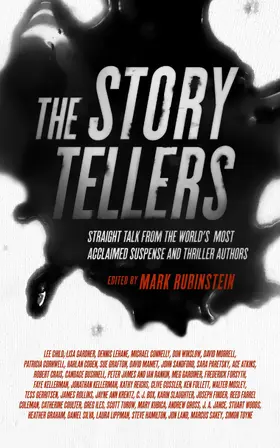 Rubinstein |  The Straight Talk from the World's Most Acclaimed Suspense and Thriller Authors | eBook | Sack Fachmedien