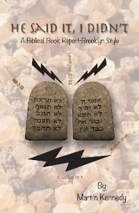 Kennedy |  He Said It, I Didn't | eBook | Sack Fachmedien