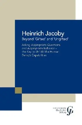 Jacoby |  Beyond 'Gifted' and 'Ungifted' | eBook | Sack Fachmedien