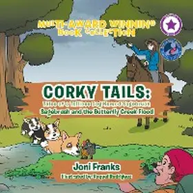 Franks |  Corky Tails: Tales of a Tailless Dog Named Sagebrush | eBook | Sack Fachmedien